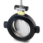 VKF41 Flanged Butterfly Valves