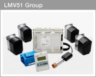 LMV51 Linkageless Burner Management System