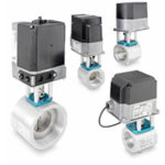 Valve-Actuator Assemblies