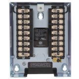 Fireye 60-1466-2 Open wiring base for cabinet mtg